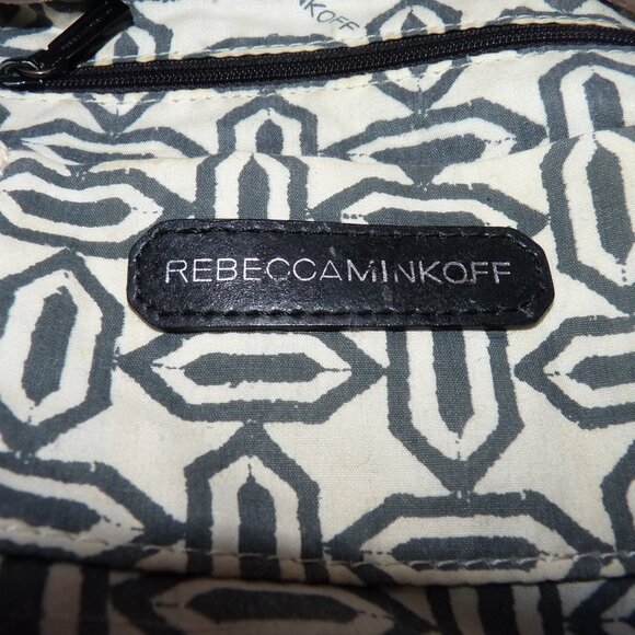 Rebecca Minkoff Amorous blush pink leather crossbody satchel bag - Picture 5 of 6